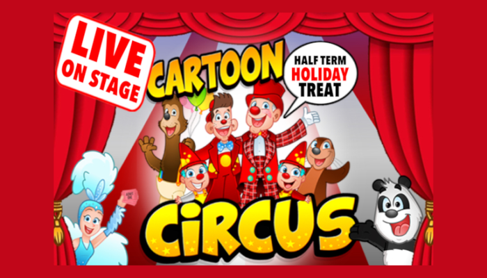 Cartoon Circus Live!